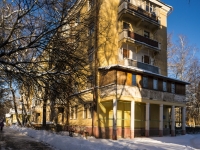 Красногорск, улица Пионерская, дом 10. многоквартирный дом