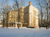 Krasnogorsk, 学校 №8, Pionerskaya st, 房屋 11