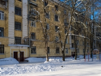 Krasnogorsk, Pionerskaya st, house 12. Apartment house