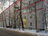 Krasnogorsk, Pionerskaya st, house 15. Apartment house