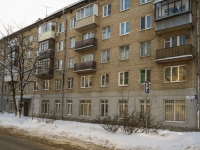 Krasnogorsk, Pionerskaya st, 房屋 17. 公寓楼