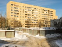 Krasnogorsk, Pionerskaya st, house 19. Apartment house