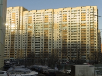 Красногорск, Подмосковный бульвар, дом 12. многоквартирный дом