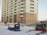 Krasnogorsk, Podmoskovny Blbd, house 14. Apartment house