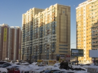 Krasnogorsk, Podmoskovny Blbd, 房屋 1. 公寓楼