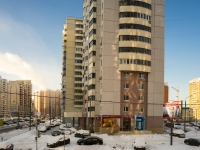 Krasnogorsk, Podmoskovny Blbd, house 7. Apartment house