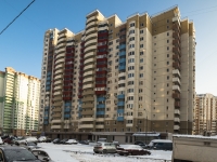 Krasnogorsk, Podmoskovny Blbd, house 8. Apartment house