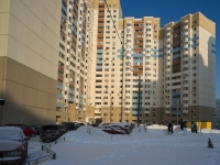 Красногорск, Подмосковный бульвар, дом 8. многоквартирный дом