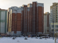 Krasnogorsk, Podmoskovny Blbd, 房屋 9. 公寓楼