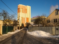 Красногорск, улица Почтовая, дом 16. многоквартирный дом