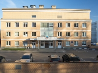 隔壁房屋: st. Rechnaya, 房屋 20 к.1. 管理机关 Администрация городского поселения Красногорск