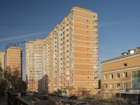 Красногорск, улица Речная, дом 20 к.2. многоквартирный дом