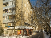 Krasnogorsk, Rechnaya st, house 2. Apartment house