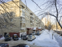 Krasnogorsk, Rechnaya st, 房屋 19. 公寓楼