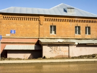 Красногорск, улица Речная, дом 27. больница