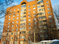 Krasnogorsk, Sovetskaya st, house 9. Apartment house