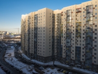 Krasnogorsk, Spasskaya st, house 1 к.2. Apartment house