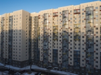 neighbour house: st. Spasskaya, house 1 к.3. Apartment house