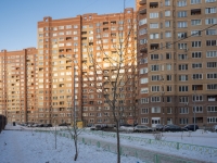 Krasnogorsk, Spasskaya st, 房屋 8. 公寓楼