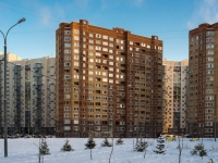 Krasnogorsk, Spasskaya st, house 6. Apartment house