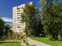 Krasnogorsk, Vokzalnaya st, house 13/1. Apartment house