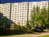 Krasnogorsk, Zheleznodorozhnaya st, 房屋 38. 公寓楼