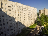 Krasnogorsk, Zheleznodorozhnaya st, 房屋 38. 公寓楼