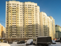 Krasnogorsk, blvd Ilyinskiy, house 3. Apartment house