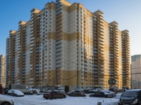 Krasnogorsk, blvd Ilyinskiy, house 8. Apartment house