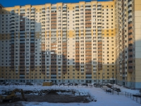 Krasnogorsk, Ilyinskiy blvd, house 8. Apartment house