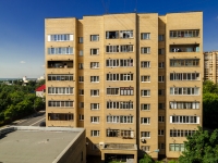 Krasnogorsk, Il'inskoye , house 3. Apartment house