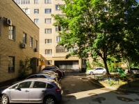 Krasnogorsk, Il'inskoye , house 2. Apartment house