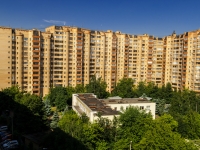 Krasnogorsk, Il'inskoye , house 6. Apartment house