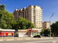 Krasnogorsk,  Il'inskoye, house 6. Apartment house