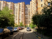 Krasnogorsk, Il'inskoye , 房屋 6. 公寓楼