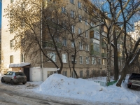 Krasnogorsk, Optichesky alley, house 1. Apartment house