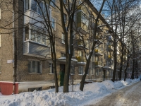 Krasnogorsk, Optichesky alley, house 5. Apartment house