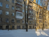 neighbour house: alley. Optichesky, house 6. Apartment house