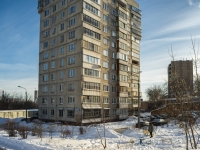 Krasnogorsk, Optichesky Ln, house 16. Apartment house