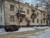 Krasnogorsk, Chekhov Ln, house 5. Apartment house