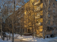 Красногорск, улица Чайковского, дом 8А. многоквартирный дом