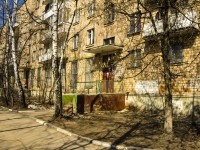 Красногорск, улица Чайковского, дом 8А. многоквартирный дом