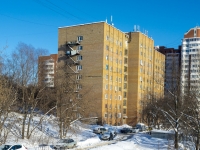 Krasnogorsk, Shkolnaya st, house 2. hostel