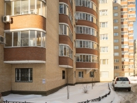Krasnogorsk, Shkolnaya st, 房屋 16А. 公寓楼