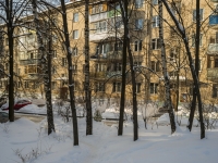 Krasnogorsk, Shkolnaya st, 房屋 20А. 公寓楼