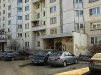 Krasnogorsk, Zheleznodorozhny Ln, house 2. Apartment house