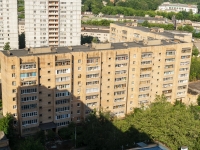 Krasnogorsk, Zabodskaya st, 房屋 27. 带商铺楼房