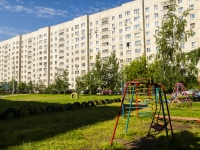 neighbour house: st. Korolev, house 5. Apartment house