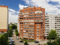 Krasnogorsk, Korolev st, 房屋 7. 公寓楼