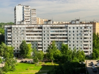 Krasnogorsk, Promyshlennaya st, 房屋 42. 公寓楼